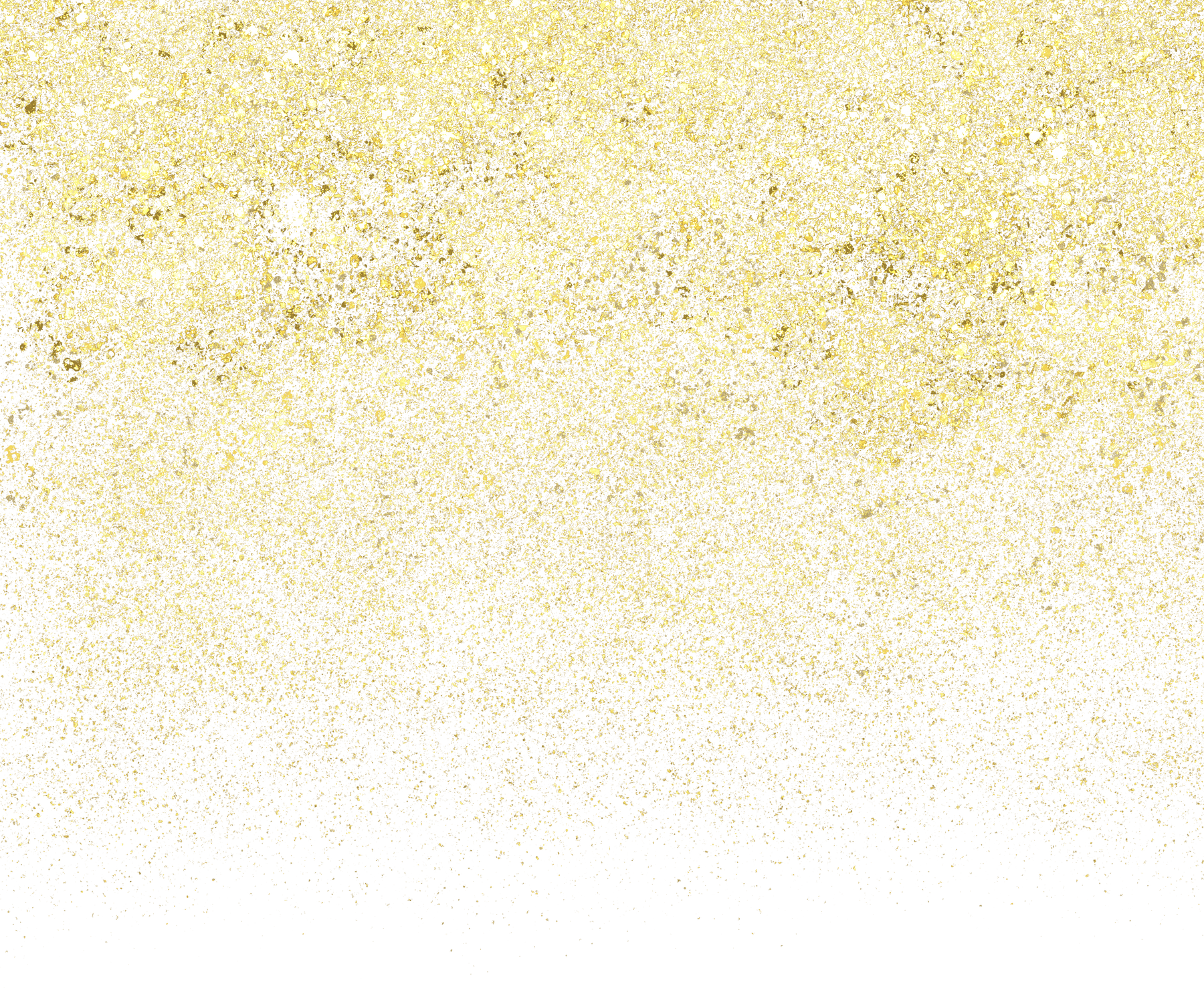 Gold Glitter Sparkle